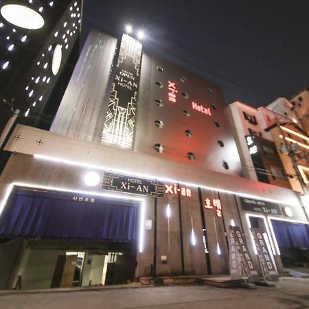 Xian Hotel Чхонджу Экстерьер фото