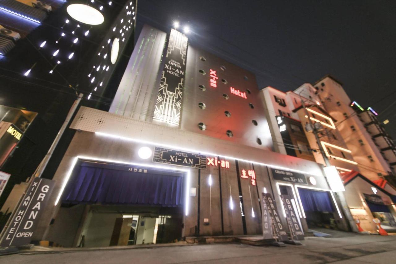 Xian Hotel Чхонджу Экстерьер фото