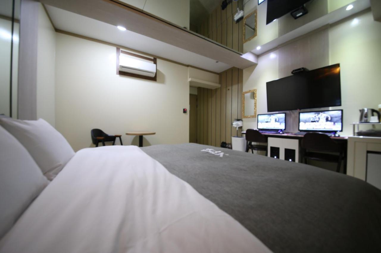 Xian Hotel Чхонджу Экстерьер фото
