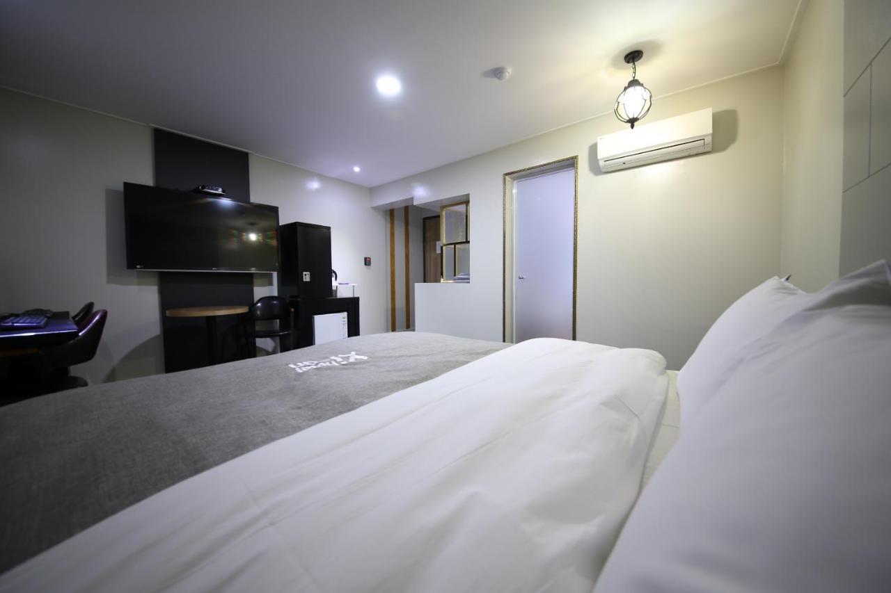 Xian Hotel Чхонджу Экстерьер фото