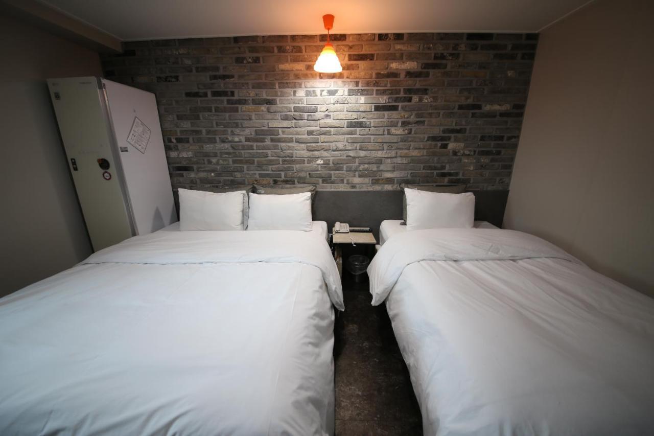 Xian Hotel Чхонджу Экстерьер фото