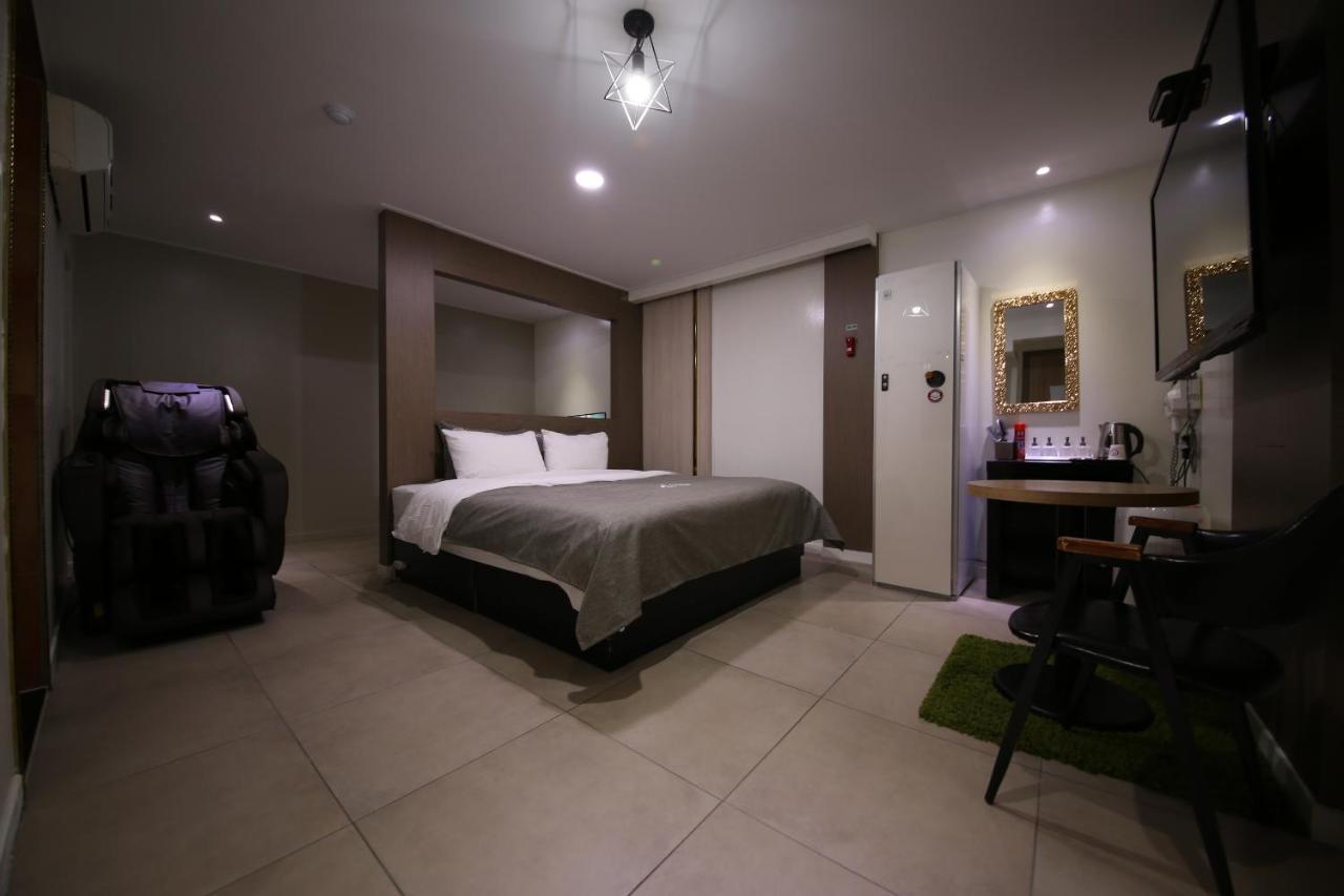 Xian Hotel Чхонджу Экстерьер фото