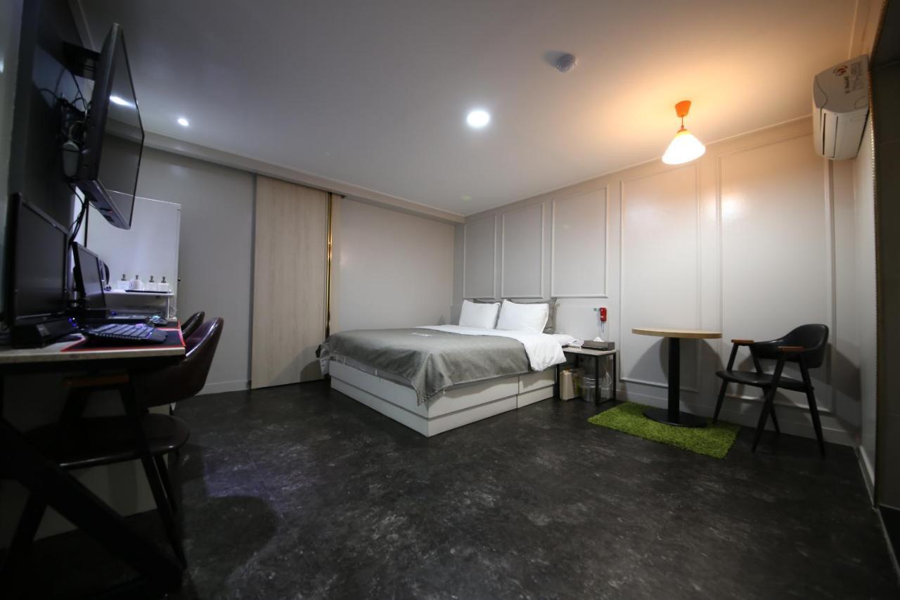 Xian Hotel Чхонджу Экстерьер фото