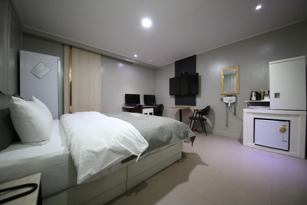 Xian Hotel Чхонджу Экстерьер фото