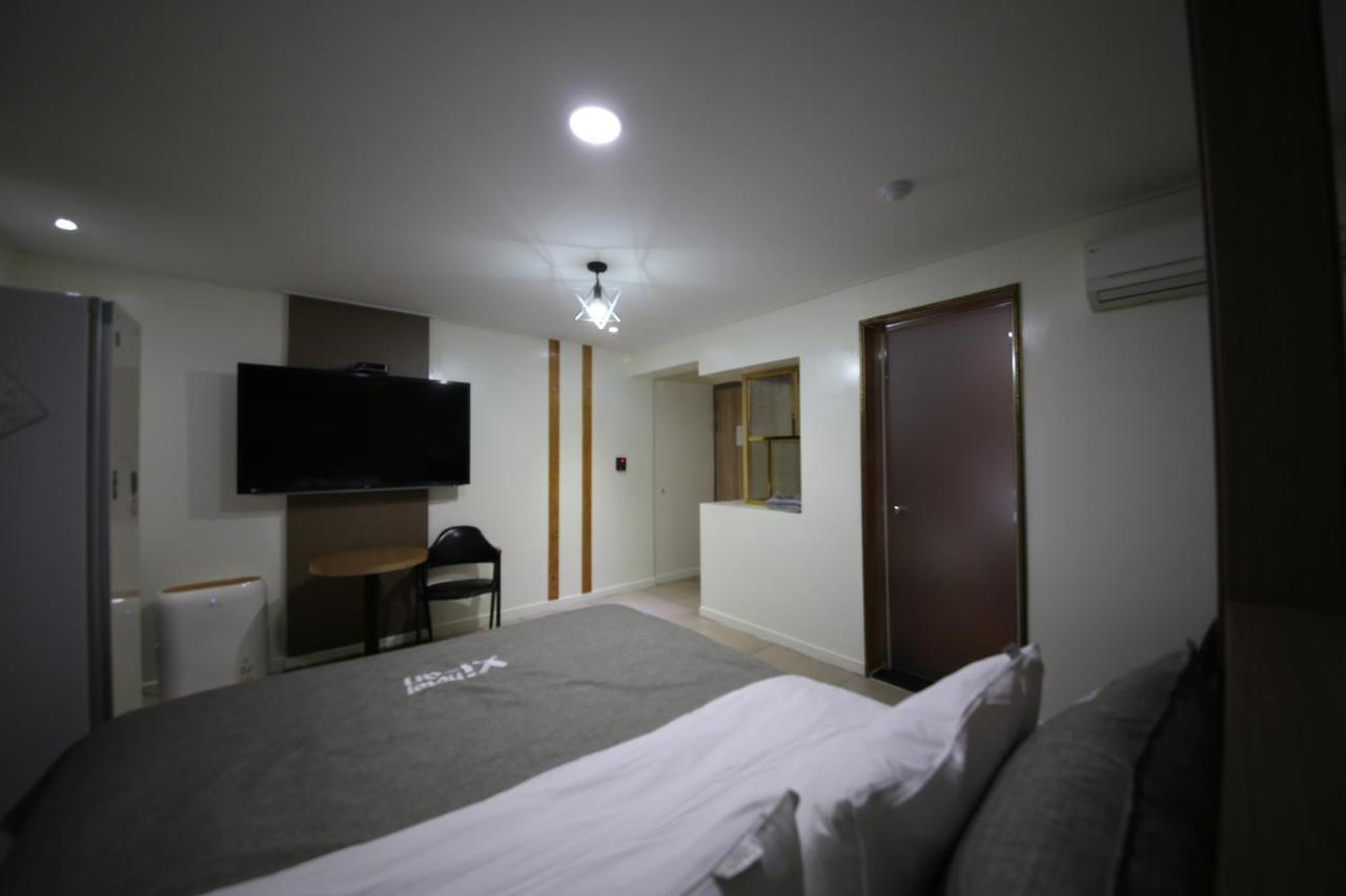 Xian Hotel Чхонджу Экстерьер фото