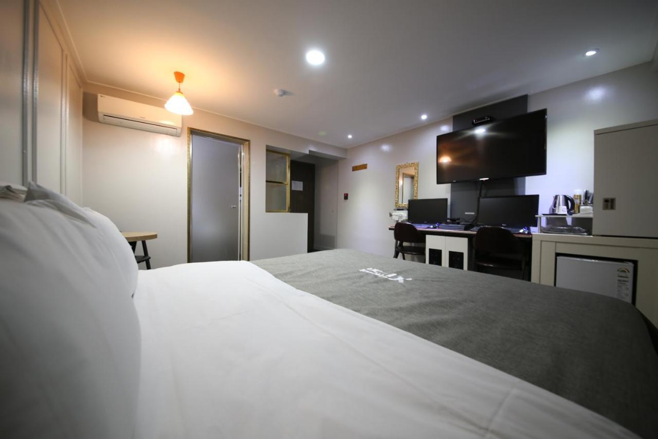 Xian Hotel Чхонджу Экстерьер фото