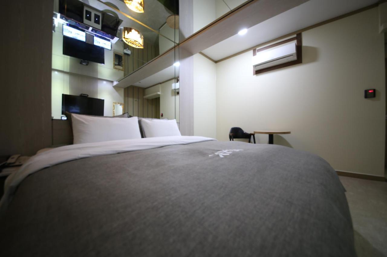 Xian Hotel Чхонджу Экстерьер фото