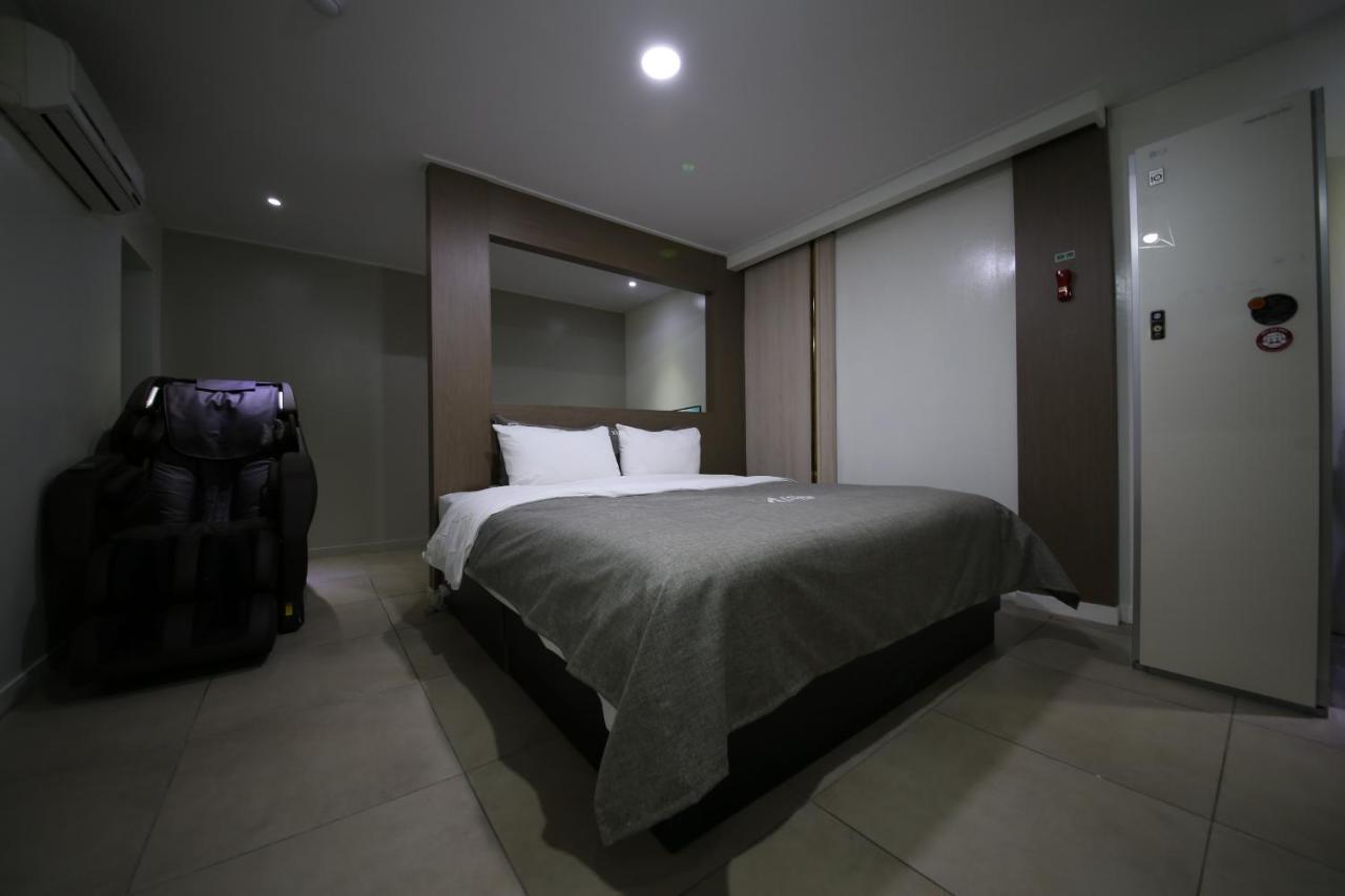 Xian Hotel Чхонджу Экстерьер фото