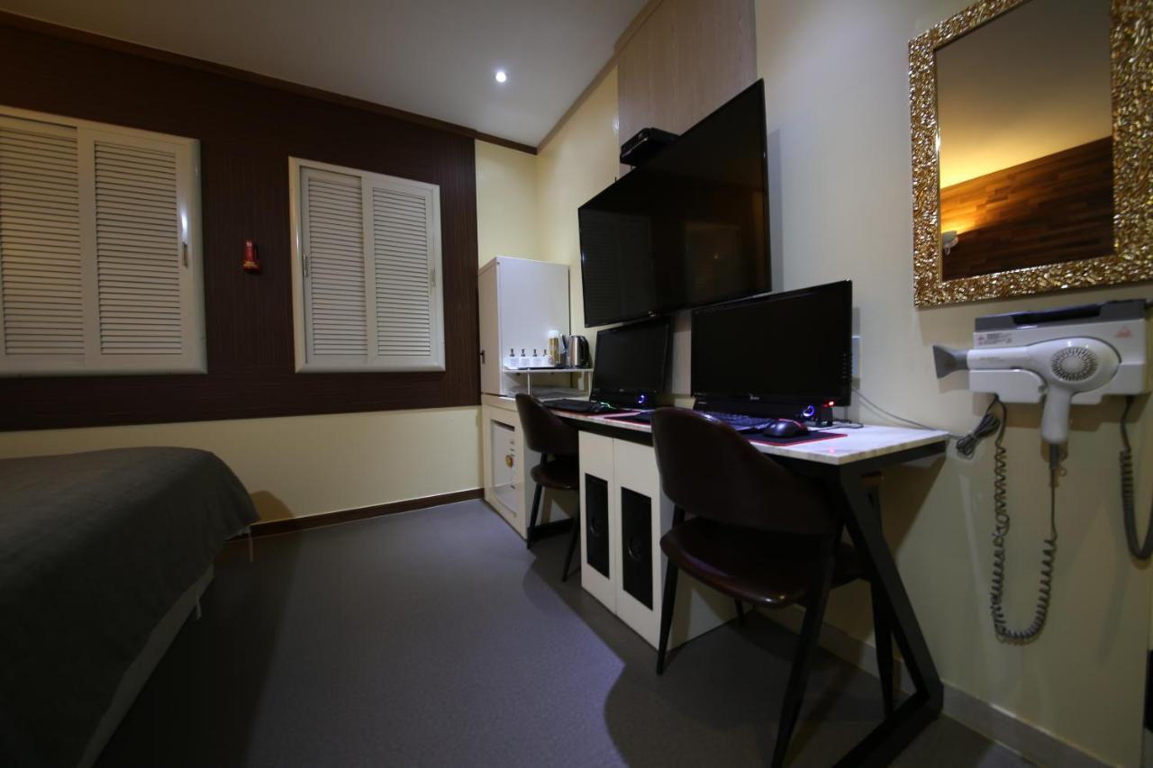 Xian Hotel Чхонджу Экстерьер фото
