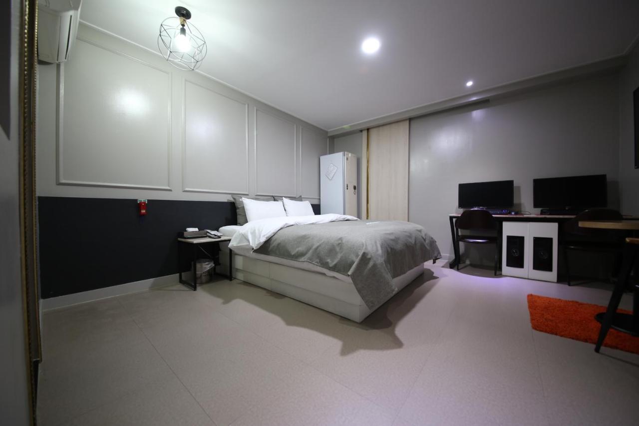 Xian Hotel Чхонджу Экстерьер фото