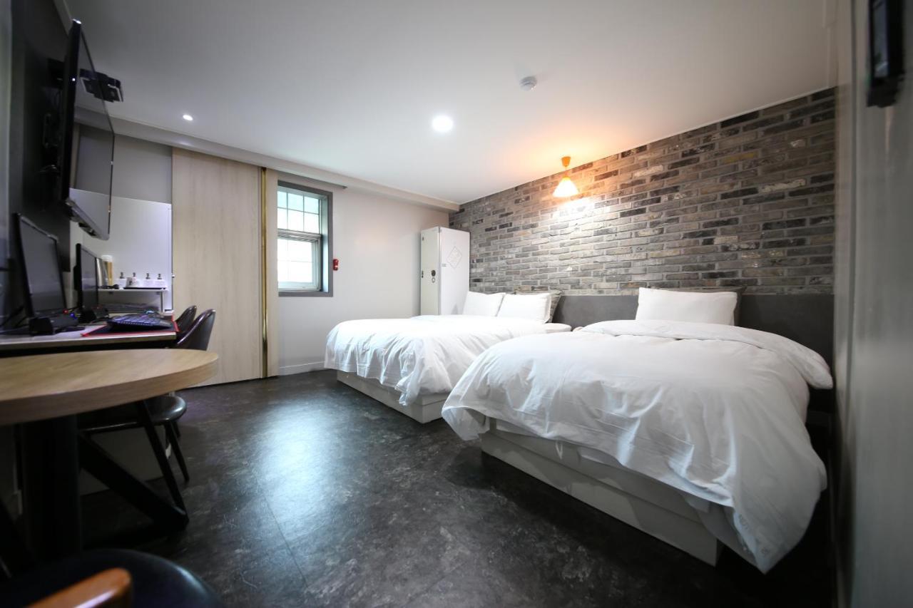 Xian Hotel Чхонджу Экстерьер фото